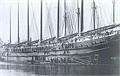 George W. Wells SV (+1913)