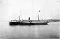 Oregon SS (+1906)